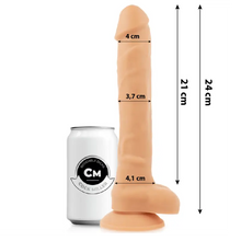 Cock Miller Silicone Articulável Cocksil 24 cm Densidade Ajustável Sexshoptuga 