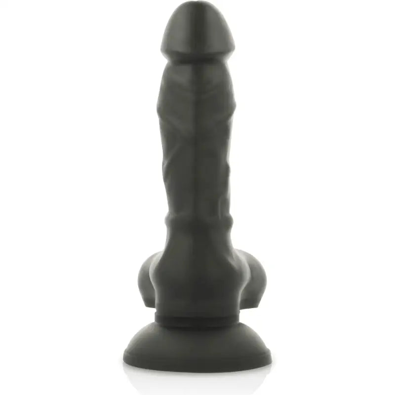 COCK MILLER - DENSIDADE DE SILICONE COCKSIL ARTICULVEL PRETO 13 CM - Sexshoptuga 