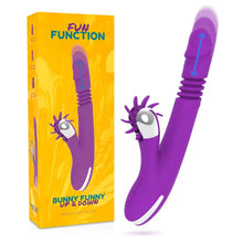 FUN FUNCTION - COELHO ENGRAÇADO PARA CIMA E PARA BAIXO 2.0 - Sexshoptuga  Sexshoptuga 