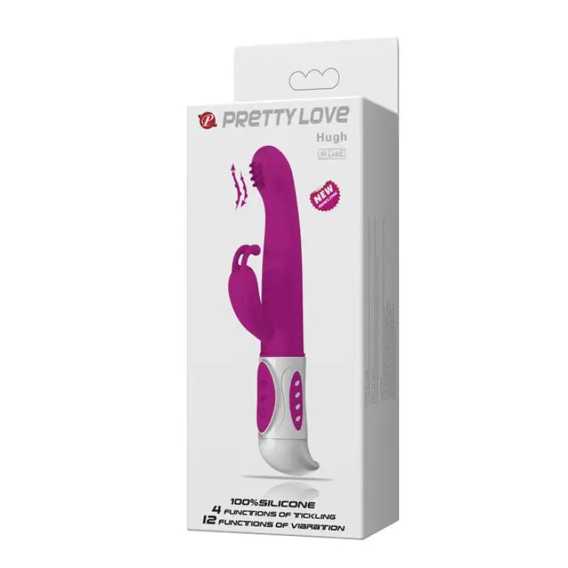 PRETTY LOVE - SMART HUGH RABBIT LILAC - Sexshoptuga 