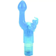 CALEXOTICS - COELHO VIBRADOR BLUE KISS - Sexshoptuga  Sexshoptuga 