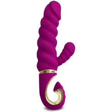 G-VIBE - BRINQUEDOS DIVERTIDOS COELHO VIBRADOR GCANDY SWEET RASPBERRY - Sexshoptuga  Sexshoptuga 