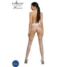 PASSION - COLEO ECO BODYSTOCKING ECO S006 PRETO - Sexshoptuga  Sexshoptuga 