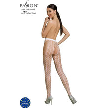 PASSION - COLEO ECO BODYSTOCKING ECO S007 PRETO - Sexshoptuga  Sexshoptuga 