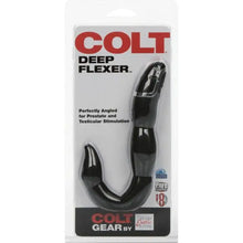 CALEXOTICS - COLT DEEP FLEXER PRETO - Sexshoptuga  Sexshoptuga 