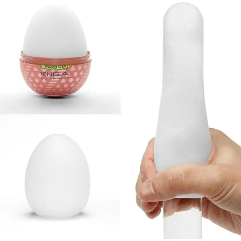 TENGA - COMBO DE OVO MASTURBADOR - Sexshoptuga 