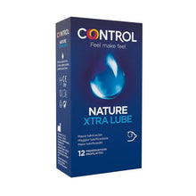 CONTROL - ADAPTA NATURE EXTRALUBE CONDOMS 12 UNITS - Sexshoptuga  Sexshoptuga 