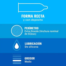 DUREX - NATURAL XL 12 UNIDADES - Sexshoptuga  Sexshoptuga 