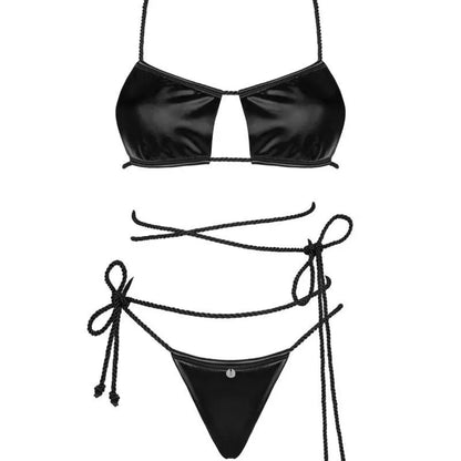 OBSESSIVE - CONJUNTO BIQUINI CORDELLIS 2 PEAS TAMANHO ÚNICO - Sexshoptuga 