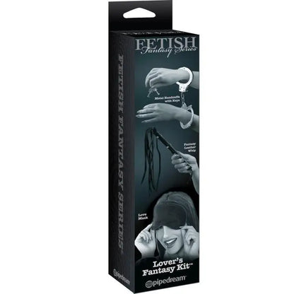 FETISH FANTASY LIMITED EDITION - LOVERS FANTASY KIT - Sexshoptuga 