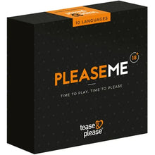 TEASE & PLEASE - CONJUNTO ERÓTICO POR FAVOR ME - Sexshoptuga  Sexshoptuga 