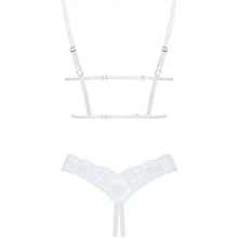 OBSESSIVE - CONJUNTO HEAVENLLY 2 PEAS CUPLESS XL/XXL - Sexshoptuga  Sexshoptuga 