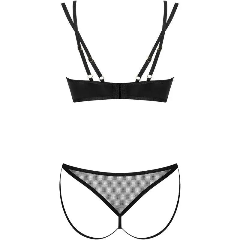 OBSESSIVE - CONJUNTO NESARI DUAS PEÇAS XS/S - Sexshoptuga 