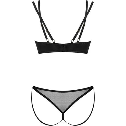 OBSESSIVE - CONJUNTO NESARI DUAS PEÇAS XS/S - Sexshoptuga 