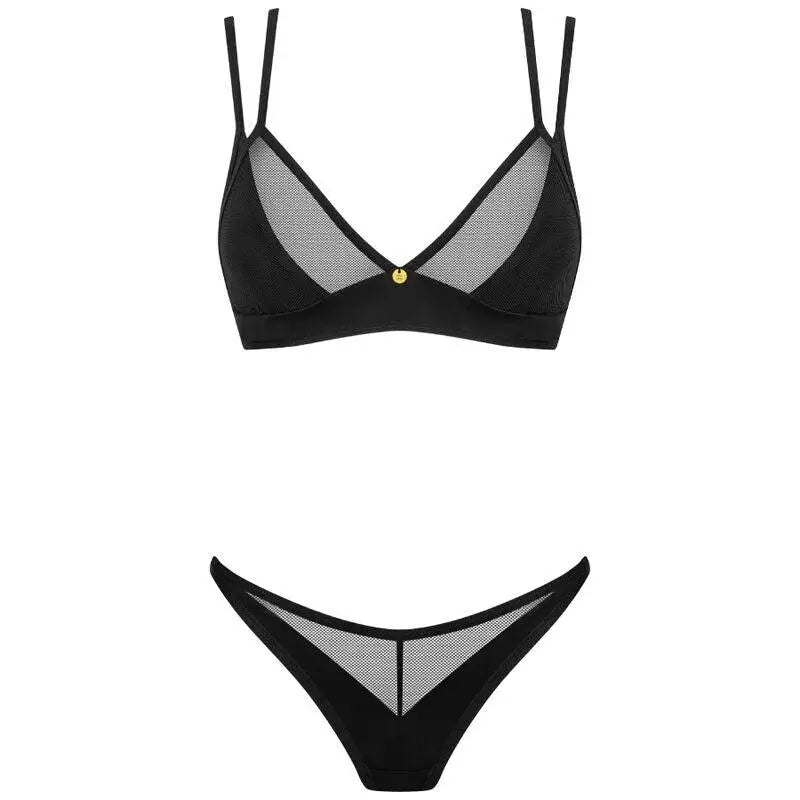 OBSESSIVE - CONJUNTO NESARI DUAS PEÇAS XS/S - Sexshoptuga 