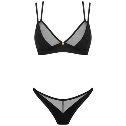 OBSESSIVE - CONJUNTO NESARI DUAS PEÇAS XS/S - Sexshoptuga 