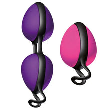 JOYDIVION JOYBALLS - CONJUNTO SECRETO - Sexshoptuga  Sexshoptuga 