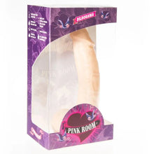 PINK ROOM - CONNOR REALISTIC DILDO FLESH 16 CM - Sexshoptuga  Sexshoptuga 