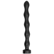 ALL BLACK - CONTAS ANAIS 41,5 CM - Sexshoptuga  Sexshoptuga 