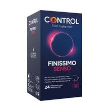 CONTROL - ADAPTA CONDOMS 24 UNITS - Sexshoptuga  Sexshoptuga 