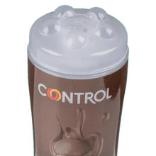 CONTROL - GEL DE MASSAGEM 3 EM 1 BOLHA DE CHOCOLATE 200 ML - Sexshoptuga  Sexshoptuga 