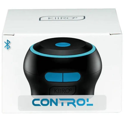 KIIROO - CONTROLE INTERATIVO PRETO - Sexshoptuga 