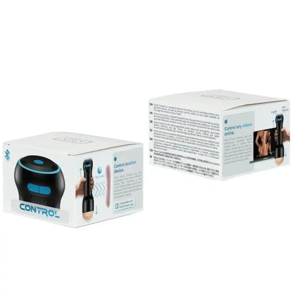 KIIROO - CONTROLE INTERATIVO PRETO - Sexshoptuga 