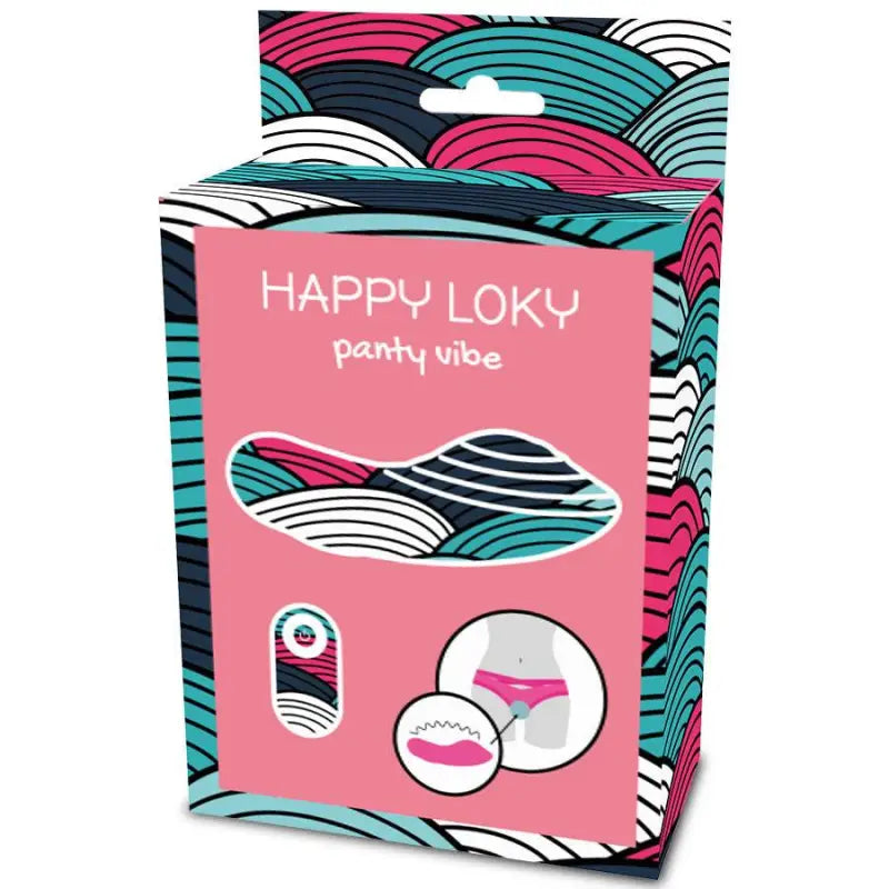 HAPPY LOKY - CONTROLE REMOTO HAPPY VIBE - Sexshoptuga 