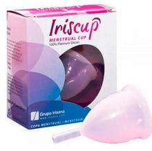 IRISCUP - COPO MÊS PEQUENO ROSA A + SACO ESTERILIZADOR GRATUITO - Sexshoptuga  Sexshoptuga 