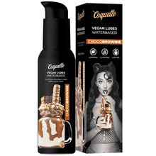 COQUETTE CHIC DESIRE - LUBRIFICANTE PREMIUM EXPERIENCE VEGAN CHOCOBROWNIE 100ML - Sexshoptuga  Sexshoptuga 