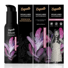 COQUETTE CHIC DESIRE - PREMIUM EXPERIENCE LUBRIFICANTE SENSÍVEL MULHER VEGANA 100 ML - Sexshoptuga  Sexshoptuga 