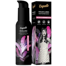 COQUETTE CHIC DESIRE - PREMIUM EXPERIENCE LUBRIFICANTE SENSÍVEL MULHER VEGANA 100 ML - Sexshoptuga  Sexshoptuga 