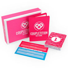 COUPLETITION - JOGO DE SEXO DE CASAL JUEGO PARA PAREJAS - Sexshoptuga  Sexshoptuga 