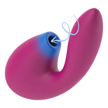 COVERME - SUCÇÃO CLITORIANA E PODEROSO VIBRADOR G-SPOT RUSH - Sexshoptuga  Sexshoptuga 