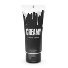 CREAMY - CREAMY CUM LUBRIFICANTE 70 ML - Sexshoptuga  Sexshoptuga 