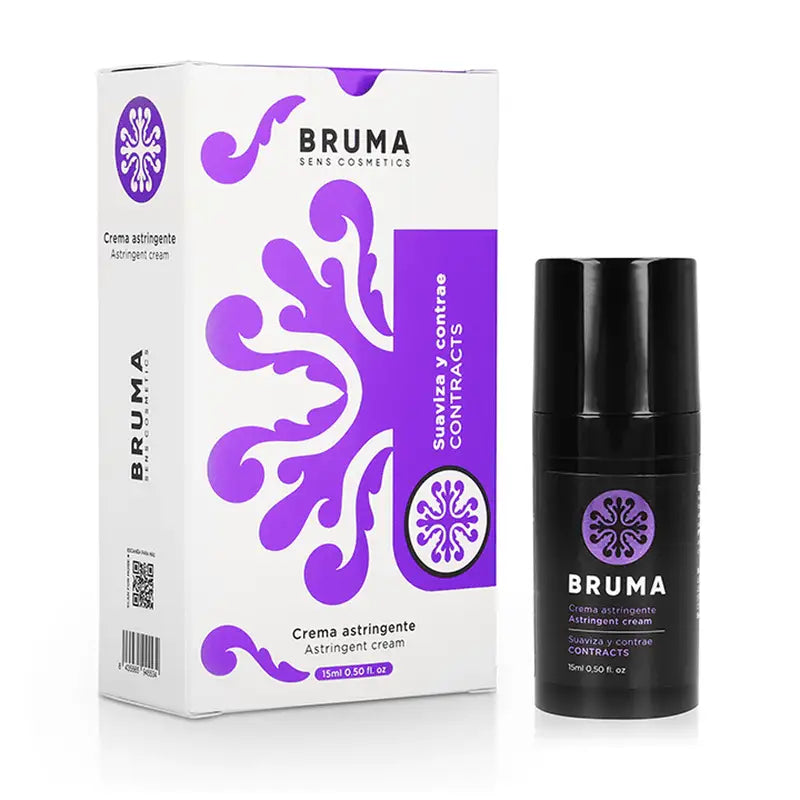 BRUMA - CREME ADSTRINGENTE ULTRA DESLIZANTE 15 ML - Sexshoptuga 