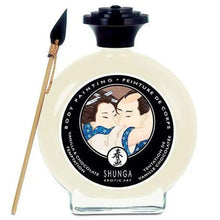 SHUNGA - PINTURA CORPORAL BAUNILHA E CHOCOLATE - Sexshoptuga  Sexshoptuga 