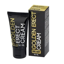 COBECO - CREME ERECT BIG BOY GOLDEN - Sexshoptuga  Sexshoptuga 