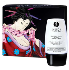 SHUNGA - CREME ESTIMULANTE CHUVA DE AMOR G-SPOT - Sexshoptuga  Sexshoptuga 