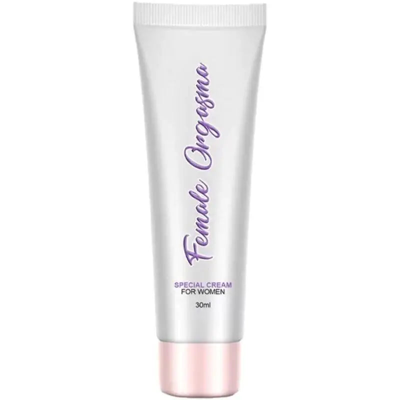 RUF - CREME ESTIMULANTE DE ORGASMO FEMININO PARA ELA 30 ML - Sexshoptuga 