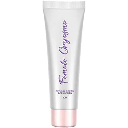 RUF - CREME ESTIMULANTE DE ORGASMO FEMININO PARA ELA 30 ML - Sexshoptuga 