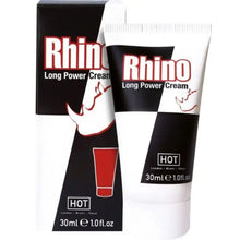 HOT - RHINO LONG POWER CREAM 30ML - Sexshoptuga  Sexshoptuga 