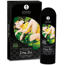 SHUNGA - CREME SENSIBILIZANTE LOTUS NOIR 60 ML - Sexshoptuga  Sexshoptuga 