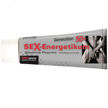 JOYDIVION EROPHARM - CREME SEX-ENERGETIKUM GENERATION 50+ - Sexshoptuga  Sexshoptuga 