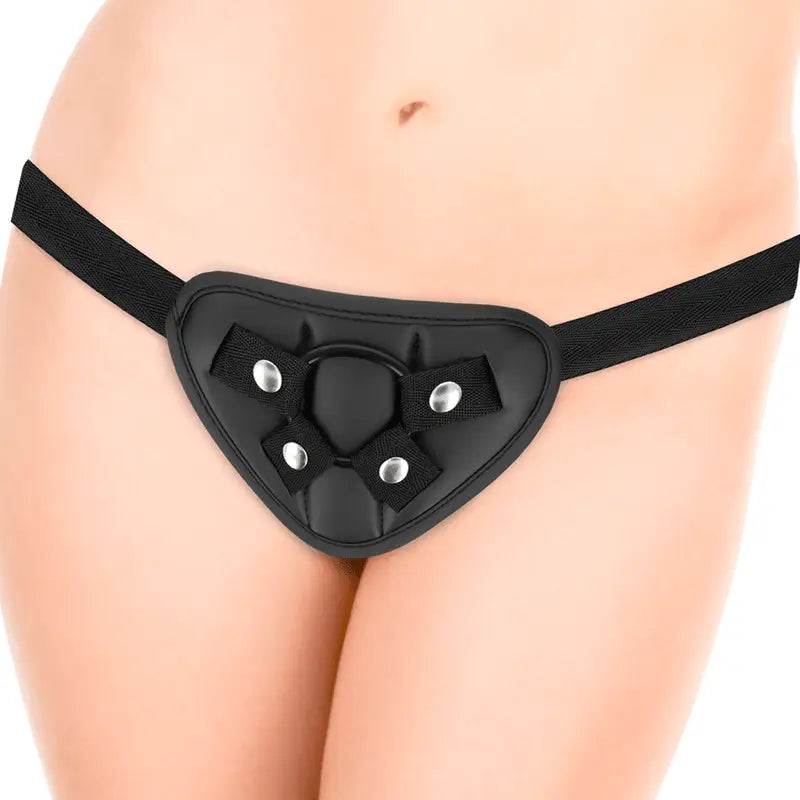 CYBER SILICOCK - STRAP-ON MASTER HUCK CONTROLE REMOTO - Sexshoptuga 