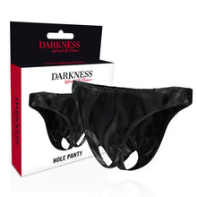 DARKNESS - CALA DE ABERTURA UNISEXO TAMANHO ÚNICO - Sexshoptuga  Sexshoptuga 