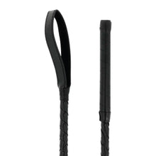 DARKNESS - CHICOTE BDSM PRETO FETISH 70 CM - Sexshoptuga  Sexshoptuga 