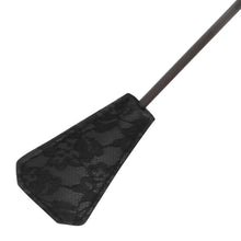 DARKNESS - CHICOTE DE PENA DE AMOR PRETO 56 CM - Sexshoptuga  Sexshoptuga 