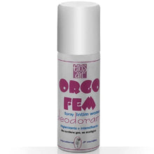 EROS-ART - DESODORANTE ÍNTIMO FEMININO COM FEROMÔNIOS 75 ML - Sexshoptuga  Sexshoptuga 