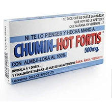 DIABLO GOLOSO - CAIXA DE DOCES CHUMIN-HOT FORTIS - Sexshoptuga  Sexshoptuga 